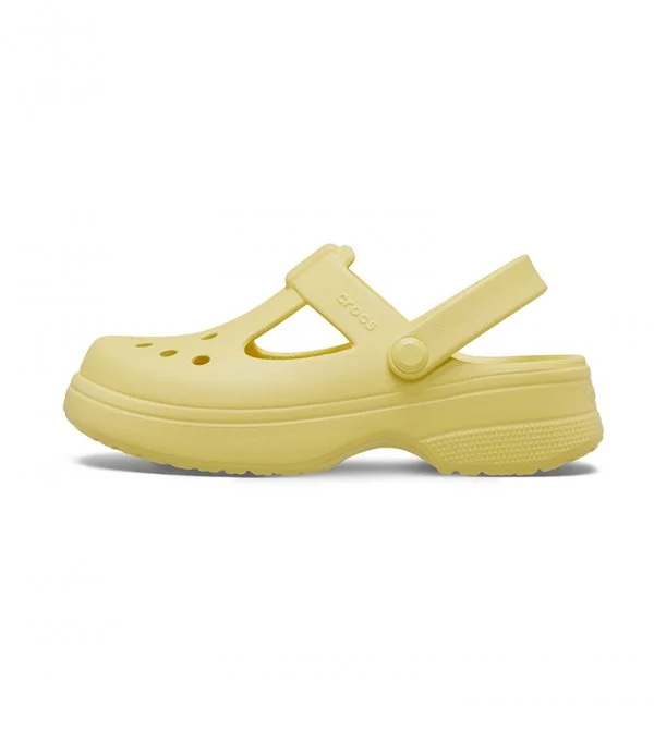 كروكس Kids' Classic Mary Jane Clog